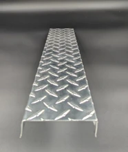 Stainless Steel U-Channel/C-Channel 1