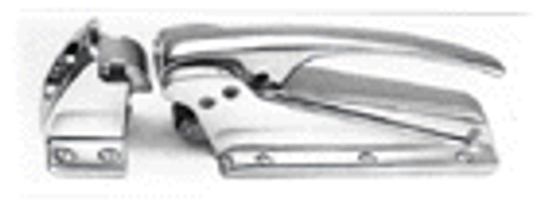 Cylinder Locking Handle with Inside release system. Cylinder Locking Handle with Inside release system.