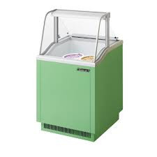 Americooler Ice Cream Dipping Cabinets. Model: TIDC-47