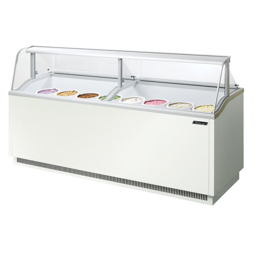 Americooler Ice Cream Dipping Cabinets. Model: TIDC-91W