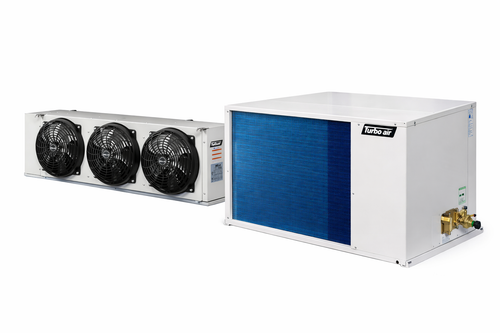 Refrigeration System 1.5HP medium temperature UL / C-UL listed for indoor-outdoor use