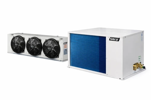 Refrigeration System 2HP medium temperature UL / C-UL listed for indoor-outdoor use
