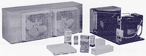 Refrigeration System 4HP 1P medium temperature UL / C-UL listed for indoor-outdoor use Refrigeration System 4HP 1P medium temperature UL / C-UL listed for indoor-outdoor use