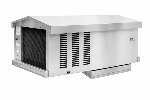PT0078MBTAYNA(Cooler,Outdoor,230/1) — PRO³ Outdoor Top-Mount Packaged Cooler System