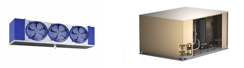 Heatcraft Split System 3.5 HP (Freezer)