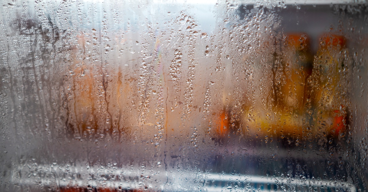 Preventing Fogging on Walk-In Cooler Glass Doors