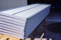 INSULATED ROOFING PANELS 5V