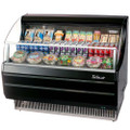 Turbo Air Horizontal Open Display Cases. Slim Line. Model: TOM-50SB /By Turbo Air/