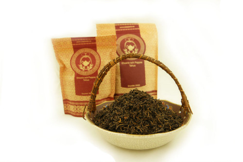 Pu ehr eller Pu'er - fermenterad te