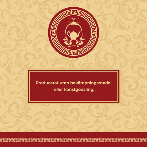 Assam FF-FTGFOP1 Banaspaty - Odlat utan gödnings- eller bekämpningsmedel