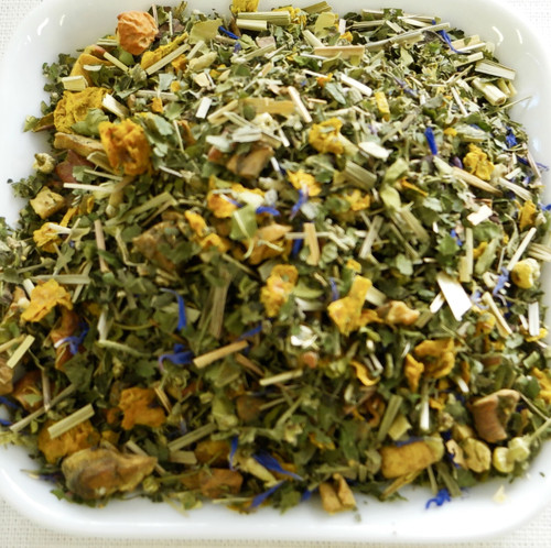  Matcha-Moringa Mango Örtte blanding