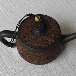 Vindens tekanna – Jianshui Zitao från Yunnan
