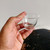 Tekanna med 4 små glas för grönt te - Lätt Liv (max 80°C)
