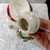 Tea-for-one set med tekanna, tekopp och tefat - Picasso Art Collection