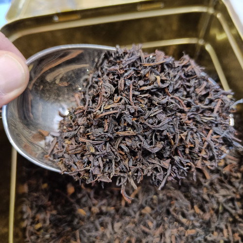 Black Mint tea Ehsans & Pappas Tehus