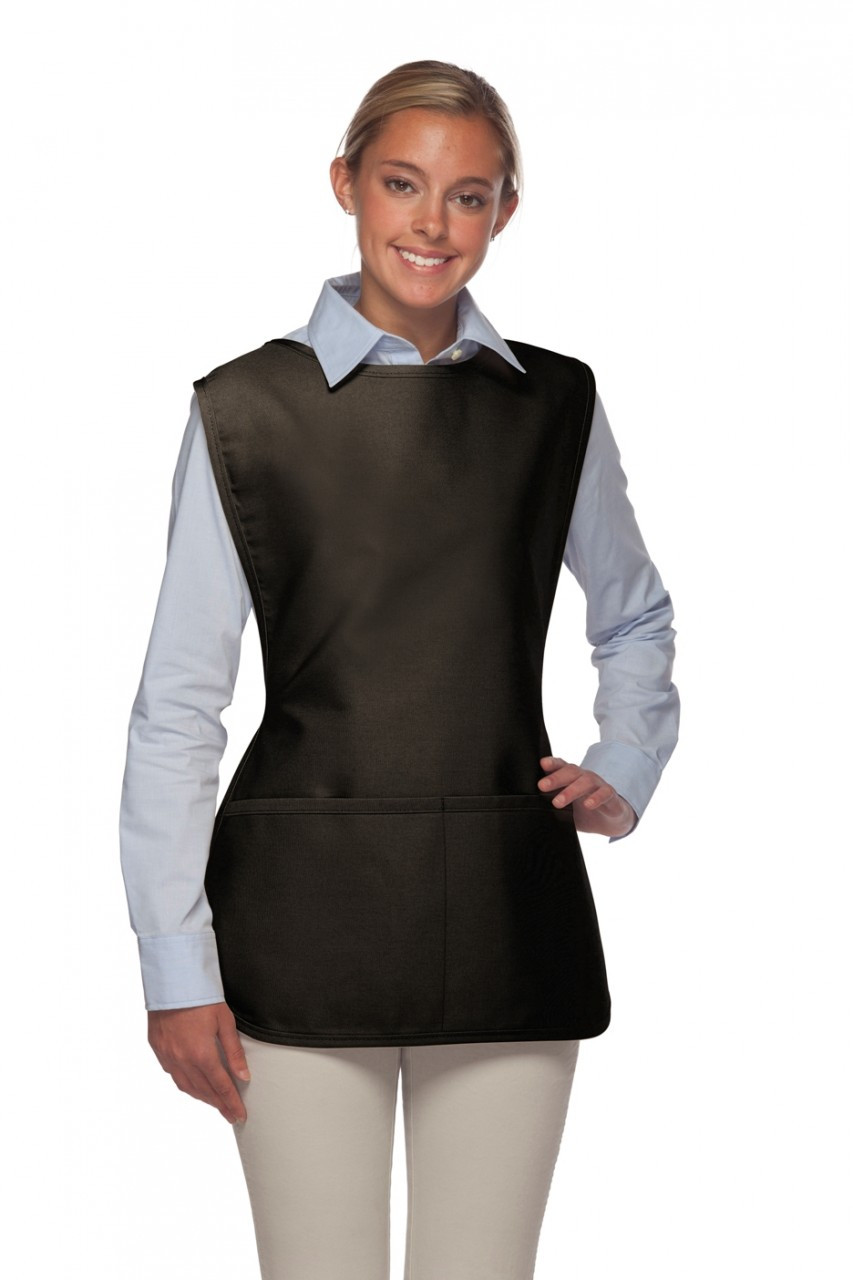 black two pocket Cobbler Apron