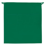 Kelly Green Restaurant Server Full Length Bistro Apron With Three Pockets 32"L x 28"W Item#350-123 Kelly Green Restaurant Server Full Length Bistro Apron With Three Pockets 32"L x 28"W Item#350-123