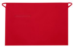Red Half Length European Style Bistro Apron With One Elegant Inset Pocket 19"L x 28"W Item#350-110-I Red Half Length European Style Bistro Apron With One Elegant Inset Pocket 19"L x 28"W Item#350-110-I