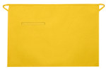 Yellow Half Length European Style Bistro Apron With One Elegant Inset Pocket 19"L x 28"W Item#350-110-I Yellow Half Length European Style Bistro Apron With One Elegant Inset Pocket 19"L x 28"W Item#350-110-I