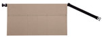 Khaki Three Pocket Restaurant Server Waist Apron With Adjustable Webbing Belt Available In Two Great Sizes Item#350-104 Khaki Three Pocket Restaurant Server Waist Apron With Adjustable Webbing Belt Available In Two Great Sizes Item#350-104