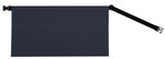 Navy Blue Three Pocket Restaurant Server Waist Apron With Adjustable Webbing Belt Available In Two Great Sizes Item#350-104 Navy Blue Three Pocket Restaurant Server Waist Apron With Adjustable Webbing Belt Available In Two Great Sizes Item#350-104