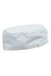 White Beanie Cap With Stay Cool Mesh Top And Self Fastening Velcro Closure Adjustable Back Item#750-HT05-000 White Beanie Cap With Stay Cool Mesh Top And Self Fastening Velcro Closure Adjustable Back Item#750-HT05-000