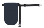 Navy Blue Three Pocket Restaurant Server Money Pouch Apron Without Belt 12"L x 7"W Item#350-150 Made in the USA Navy Blue Three Pocket Restaurant Server Money Pouch Apron Without Belt 12"L x 7"W Item#350-150 Made in the USA