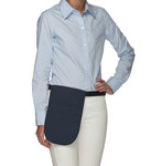 Navy Blue Three Pocket Restaurant Server Money Pouch Apron Without Belt 12"L x 7"W Item#350-150 Made in the USA Navy Blue Three Pocket Restaurant Server Money Pouch Apron Without Belt 12"L x 7"W Item#350-150 Made in the USA