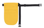 Yellow Three Pocket Restaurant Server Money Pouch Apron Without Belt 12"L x 7"W Item#350-150 Made in the USA Yellow Three Pocket Restaurant Server Money Pouch Apron Without Belt 12"L x 7"W Item#350-150 Made in the USA