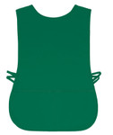 Kelly Green Best Selling Two Pocket Cobbler Smock Apron Available in Four Great Unisex Sizes Item#350-400 Made in the USA Kelly Green Best Selling Two Pocket Cobbler Smock Apron Available in Four Great Unisex Sizes Item#350-400 Made in the USA