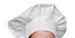 White Adult Size Restaurant Quality Chef Hat Item#350-800 Made In The USA White Adult Size Restaurant Quality Chef Hat Item#350-800 Made In The USA