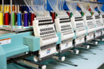 Logo Embroidery 2500pc or more Includes up to 7000 Stitches and 4 Colors- Item # LE2500 Logo Embroidery 2500pc or more Includes up to 7000 Stitches and 4 Colors- Item # LE2500
