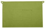 Sage Green Two Pocket Half Bistro Restaurant Server Waist Apron 19"L x 28"W Item # 350-110 Made in the USA
