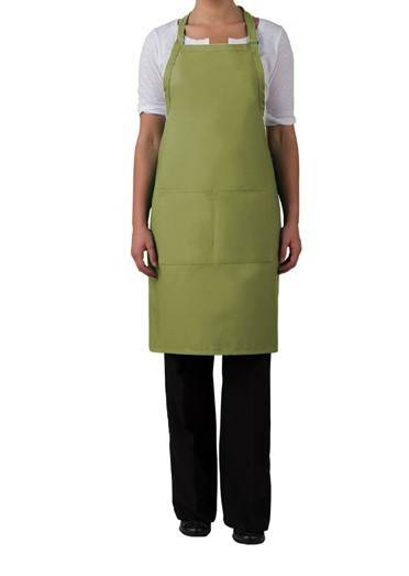 Cover Up Aprons in Sage Green