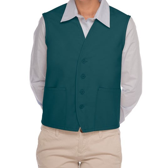 Volunteer Styles in Teal Green