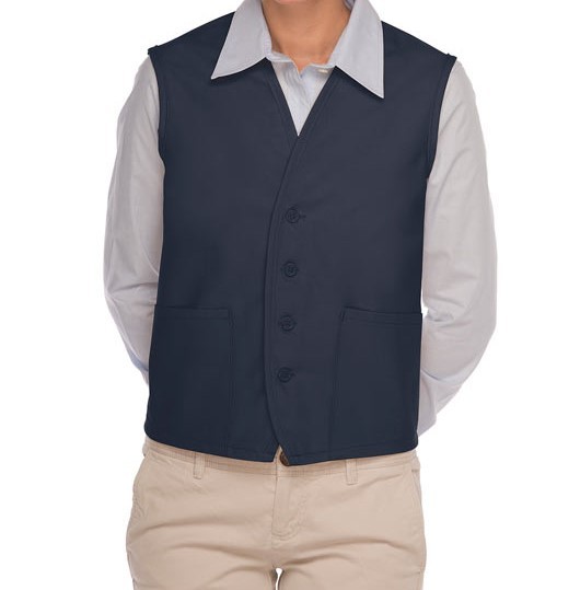 Volunteer Styles in Navy Blue