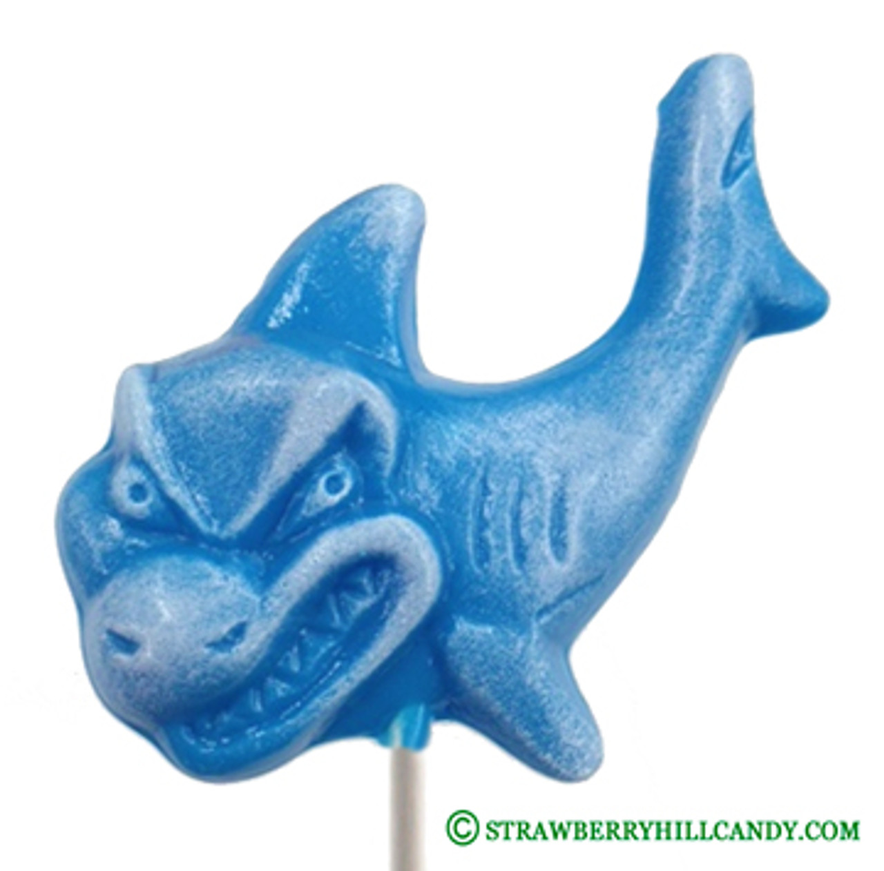 Shark Lollipop Candy Mold