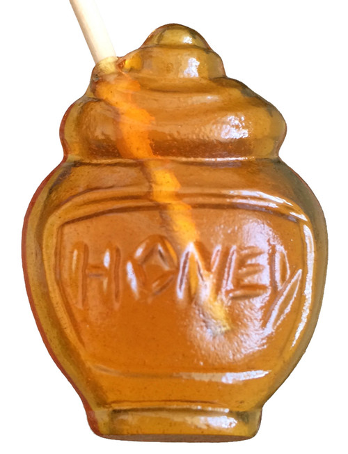 Whirl-Ease-Honey Pot Stirrer