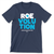 ROEvolution (Unisex Navy Tee) ROEvolution (Unisex Navy Tee)