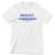 Resist (Unisex White Tee)