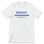 Resist (Unisex White Tee)
