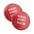 Humans Against Paxton (2.25" Pin-Back Button -- Pack Of Two!)