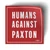 Humans Against Paxton (3.5" x 3.5" Vinyl Sticker -- Pack of Two!)