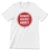 Humans Against Paxton (Unisex White Tee)