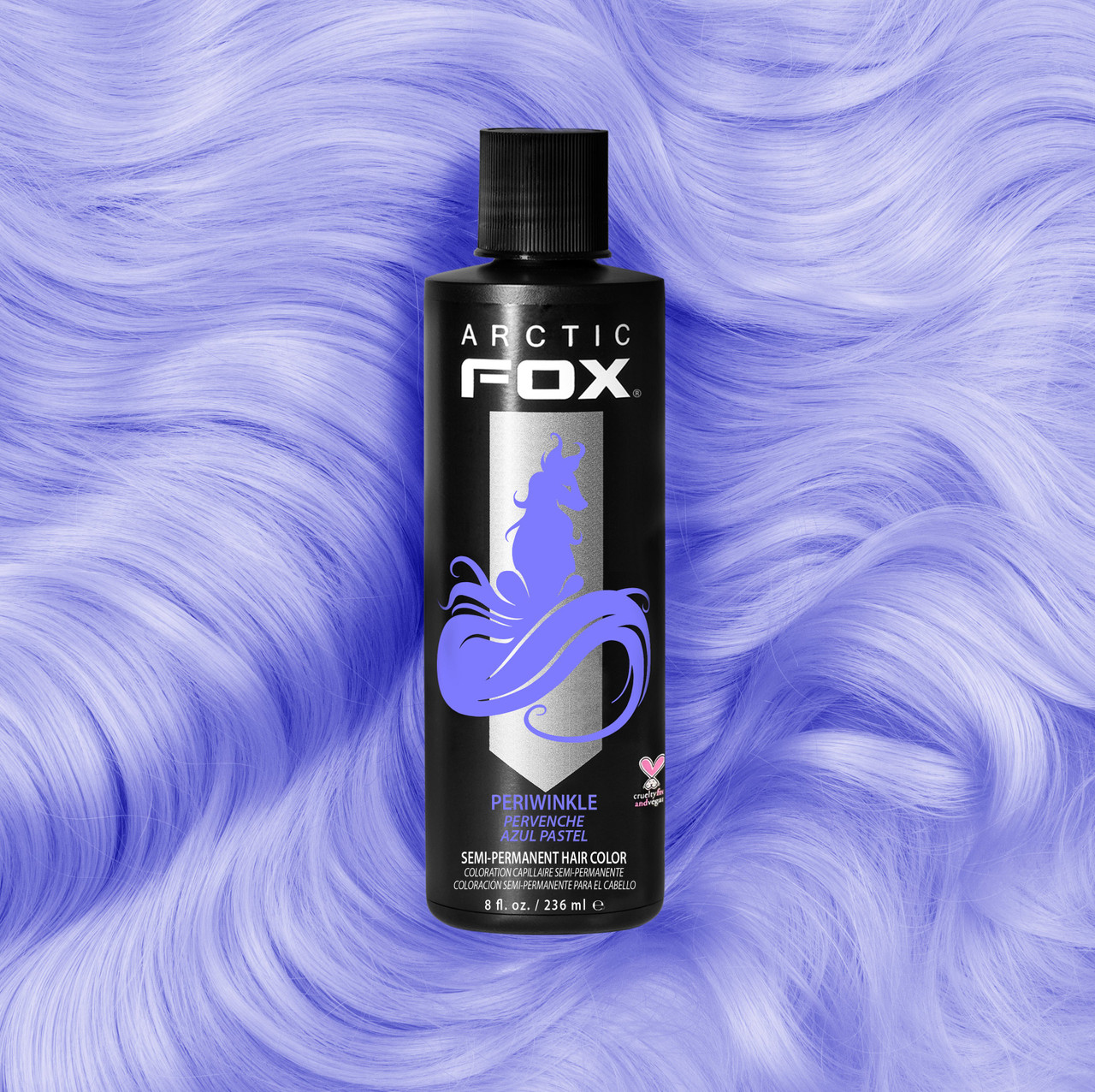 Arctic Fox Hair Color Periwinkle - coolcontacts.ca Arctic Fox Hair Color Periwinkle - coolcontacts.ca