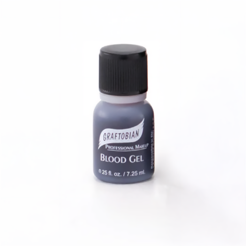 Graftobian Blood Gel 1/4 oz Graftobian Blood Gel 1/4 oz