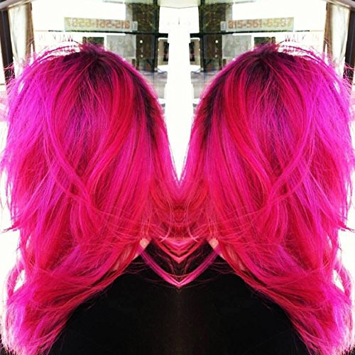 Arctic Fox Hair Color Virgin Pink Coolcontactsca 