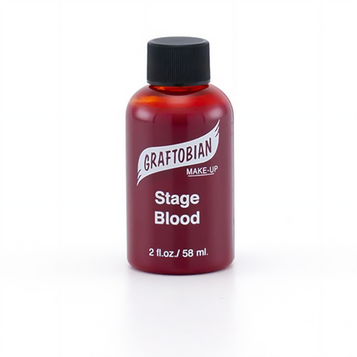 Graftobian Stage Blood 2 oz Graftobian Stage Blood 2 oz