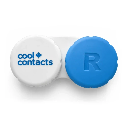 coolcontacts lens case