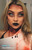 Costume inspiration featuring White Zombie Contact Lenses